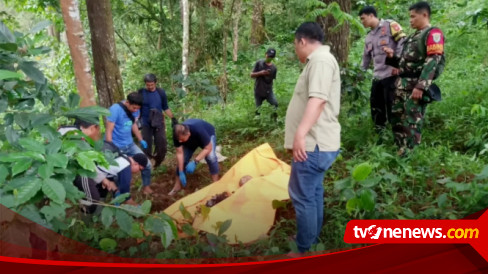 Misteri Kerangka Perempuan Tanpa Identitas di Hutan Nglanduk Madiun Menggemparkan Warga dan Memicu Penyelidikan Mendalam.