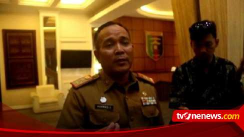 Pemprov Lampung Akui Lalai Membayar Pajak Randis Gubernur Dan Wakil Gubernur