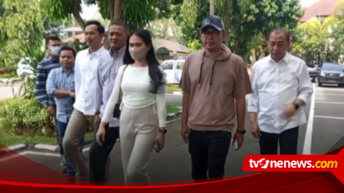 Si Bos Pemaksa Staycation Karyawati Di Cikarang Diam Seribu Bahasa Usai Datangi Polres Bekasi