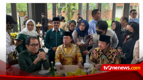 Hindari Politik Cebong Dan Kampret, Partai Golkar, Gerindra Dan PKB ...