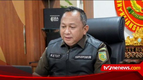 Kejaksaan Agung Telah Periksa 7 Karyawan Waskita Karya Soal Kasus ...