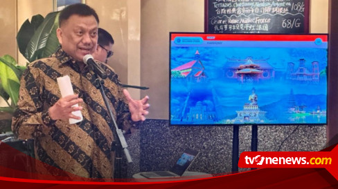 Momen Gubernur OD Rayu Pengusaha China untuk Berinvestasi di Sulut