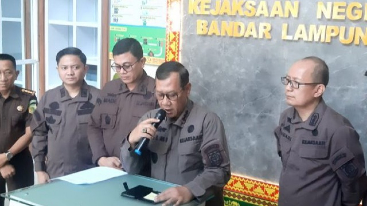 Masih Ingat Wawan Kurniawan Ketua RT yang Bubarkan Ibadah Gereja di Lampung? Kini Bakal Segera Disidang
            - galeri foto