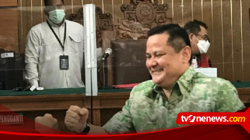 Sudah Dipenjara, Irjen Napoleon Bonaparte Belum Disidang Etik, Polri Berkilah: Nanti Kami Komunikasi dengan Propam