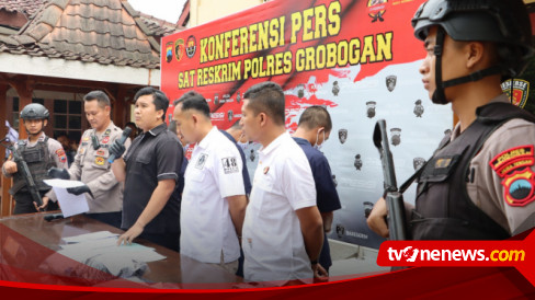 Siswi SMP Digilir Lima Pemuda Sekaligus Di Tiga Lokasi Berbeda, Begini ...