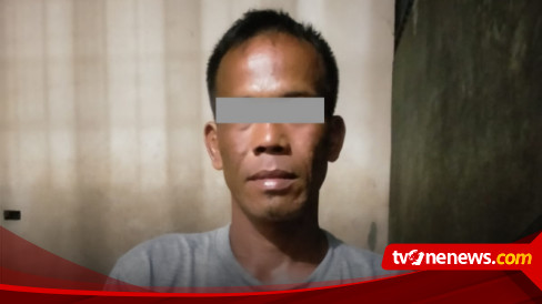 Pelaku Pembunuhan Lari Ke Atap Rumah Warga Hingga Berhasil Diamankan ...