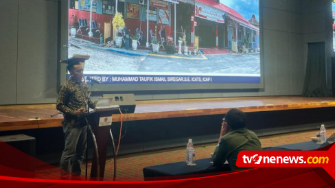 Delegasi Indonesia Paparkan Rehabilitasi Narkoba LP Kelas IIA Pematangsiantar di Malaysia