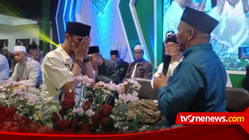 Isi Pernyataan Lengkap Ustaz Hanan Attaki Resmi Gabung NU: Siap Bela Islam dan NKRI