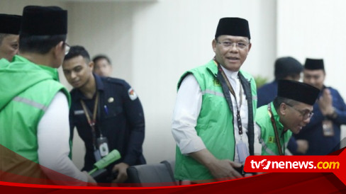 Romahurmuziy Dipolisikan Erwin Aksa, PPP Enggan Ikut Campur