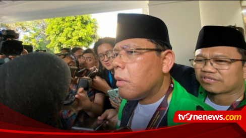 Romahurmuziy Dipolisikan, PPP Ingin Selesaikan Secara Kekeluargaan dengan Wakil Ketua Umum Partai Golkar Erwin Aksa