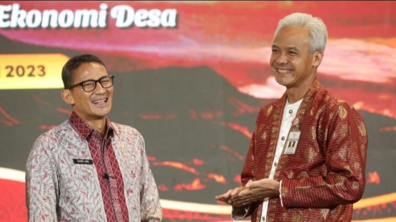 Sandiaga Uno 'Galau', PPP Berang