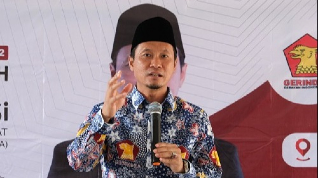 Dedi Mulyadi Disebut Masuk Gerindra Ajak 17 Gerbongnya, Hari Ini Daftar ...