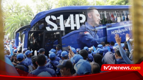 Ahy Daftarkan Bakal Caleg Demokrat Ke Kpu Hari Ini