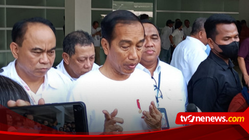 Jokowi Ancam Copot Menteri Nyaleg di Pemilu 2024 yang Tak Fokus Kerja