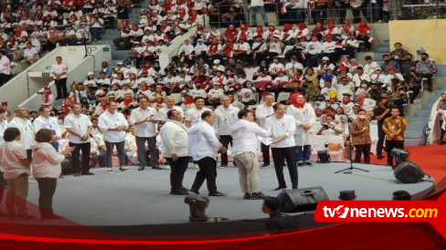 Soal 3 Capres Rekomendasi Musra, Presiden Jokowi: Belum Saya Buka