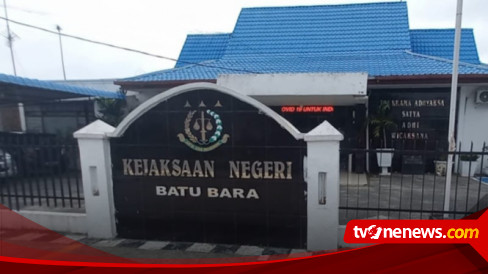 Oknum Jaksa Kejaksaan Negeri Batubara Sumut Yang Diduga Melakukan ...