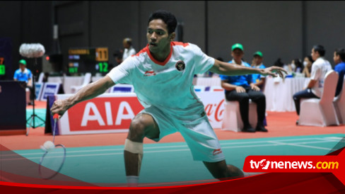 All Indonesia Final Bulu Tangkis Indonesia Pastikan Dua Medali Emas