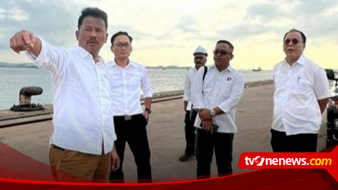 Kepala BP Batam Bangun 22 Infrastruktur Jalan hingga 2024 Mendatang