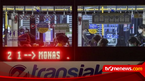 Tak Ada Lanjutan Usulan Kenaikan Tarif TransJakarta, Direktur Operasi Joseph: Itu Kewenangan DTKJ