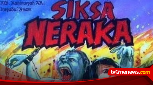 Komik Siksa Neraka Bakal Diangkat Jadi Film Sutradara Bikin Auto Tobat