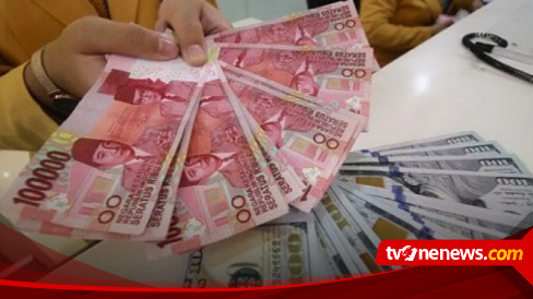 Rupiah Hari Ini 16 Mei 2023 Dibuka Menguat Ke Posisi Rp14.795 Per Dolar ...