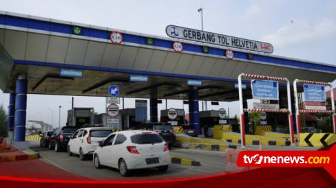 Mulai 18 Mei 2023, Tarif Tol Medan-Binjai Naik, Cek Tarif Barunya!