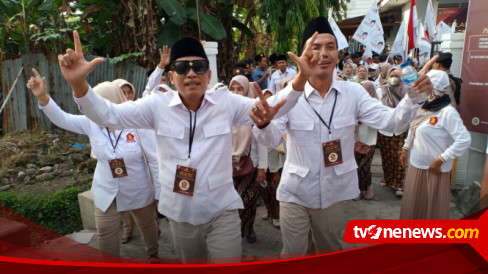 Bergerak Masif Jelang Pemilu, Gerindra Gresik Siap Menangkan Prabowo ...