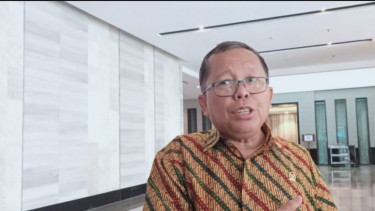Reaksi DPR RI Soal Nurul Ghufron yang Ajukan Uji Materi ke MK, Minta Masa Jabatan Pimpinan KPK 5 Tahun