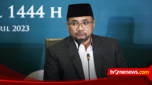 Cerita Menag Yaqut Dapat 8 Ribu Kuota Tambahan Jemaah Haji, Ternyata Bisa Dipakai Tahun Depan