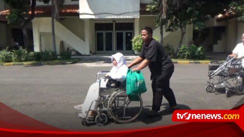 Asrama Haji Sukolilo Surabaya Siapkan Bed Untuk Jamaah Calon Haji