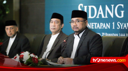 Menag Yaqut Optimis 300 Petugas Bisa Amankan Jemaah Haji Lansia