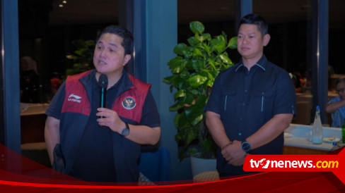 Nama Raja Sapta Oktohari Kembali Diajukan Untuk Pimpin Noc Indonesia 