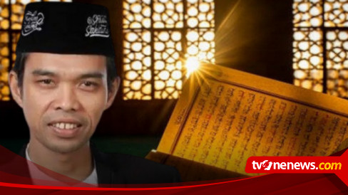 Dahsyatnya Surah Al Kahfi, Terutama 10 Ayat Pertama Dan Terakhir, Ustaz ...