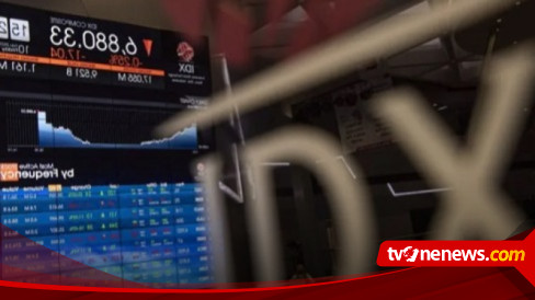 IHSG Hari Ini 19 Mei 2023 Dibuka Menguat 25,65 Poin Jelang Rilis ...