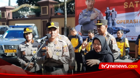 Tilang Manual Mulai Berlaku, Korlantas Polri Terbitkan Aturan Larang Kegiatan Razia Penilangan Pengendara