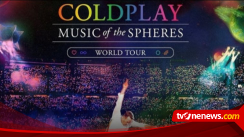 Setelah PA 212 Tolak Konser Coldplay karena Dukung LGBT, MUI Kini Ikutan Menolak: Merusak Akhlak dan Moral Anak Bangsa