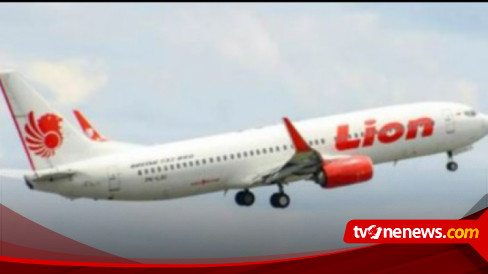 Kisah Lion Air Rute Makassar-Kendari Alami Gagal Mendarat dan Hilang di Flightradar24