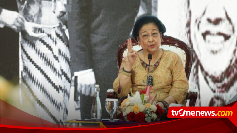 Megawati Kritik Pedas Polri Yang Tak Banyak Berperan Dalam Geopolitik ...