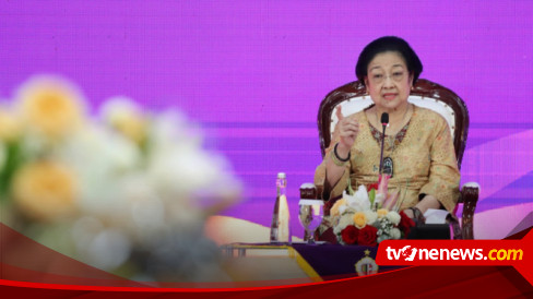 Cerita Megawati Tanya Ke Bung Karno Soal Tuduhan Kerja Sama Dengan PKI ...