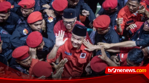 Nasaruddin Umar Diisukan Jadi Bakal Cawapres PDI Perjuangan, Ini Tanggapan Ganjar Pranowo...