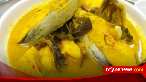 Tempoyak, Makanan Khas Bungo Bikin Gugah Selera - tvOneNews.com