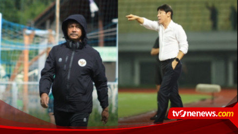 Shin Tae-yong Dibayar Rp2 Miliar Per Bulan, Berapa Gaji Indra Sjafri ...