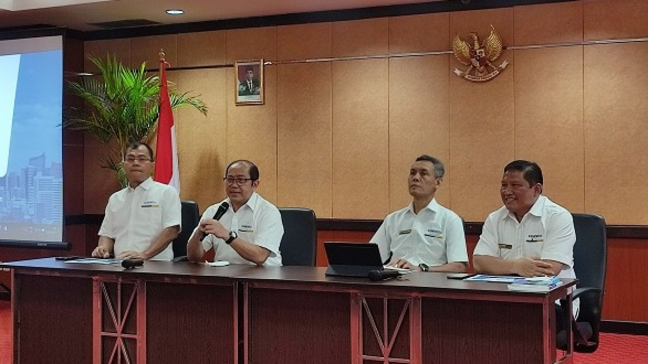 Kemenkeu Umumkan Besaran Uang Lembur ASN 2024, ini Rinciannya
            - galeri foto