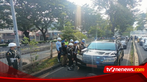 Razia Pelanggaran Lalu Lintas Anggota TNI, Enam Pengendara Ditindak ...