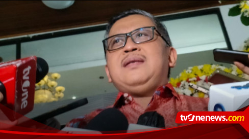 Hasto Blak-blakan sebut Sandiaga Uno dan Nasaruddin Umar Masuk Bursa Cawapres Ganjar Pranowo