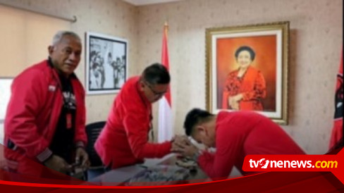 Imbas Bertemu Prabowo! Gibran Rakabuming Dipanggil DPP PDIP, Langsung Sungkem ke Hasto