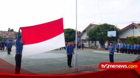 Ratusan Warga Binaan Lapas Sekayu Gelar Upacara Hari Kebangkitan ...