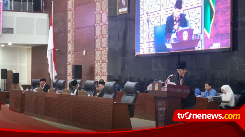 Lkpj Gubernur Sumut Ta Dprd Sumut Tetap Komit Dukung Pembangunan Infrastruktur