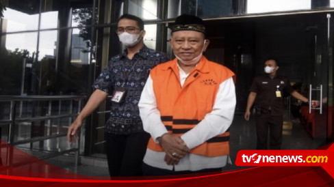 Dugaan Aliran Dana Ke Eks Bupati Sidoarjo, KPK Periksa Bos Kapal Api