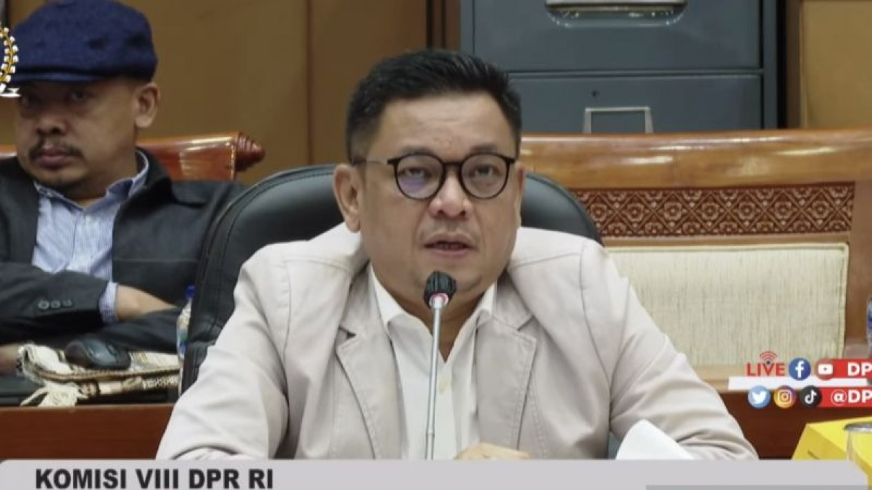 DPR RI Setujui Penambahan BPIH Rp288 Miliar Untuk Kuota Haji Tambahan